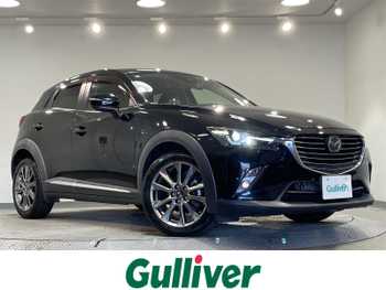 マツダ ＣＸ－３ XD ノーブル ブラウン 純正8型ナビ 衝突軽減 シートヒーター BSM