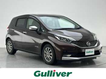 日産 ノート e－パワー X モード・プレミア 踏み間違え衝突防止アシスト純正ナビ ETC