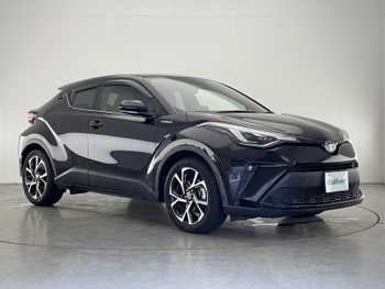 トヨタ Ｃ－ＨＲ G 禁煙 純正8型ナビTV セーフティセンス BSM