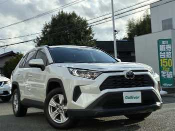 トヨタ ＲＡＶ４ X 1オーナー 純ナビ Bカメラ クルコン