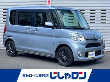 ダイハツ タント X 純正ナビ  バックカメラ 片側電動