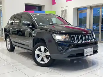 クライスラー・ジープ ジープ コンパス リミテッド