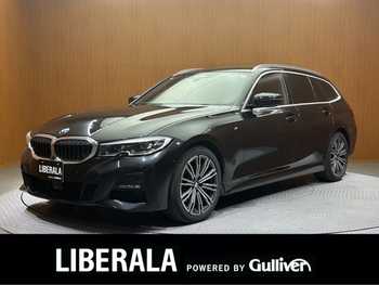 ＢＭＷ ３２０ｄ xDrive ツーリング Mスポーツ ハイラインPKG　プラスPKG　1オーナー　