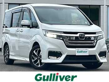 ホンダ ステップワゴン スパーダ ホンダセンシング 純正ナビ フリップダウン 両側パワスラ ETC