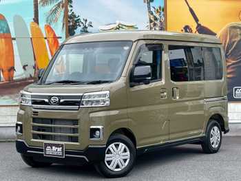 ダイハツ アトレー バン RS 両側パワースライド　クルコン　フロントフ