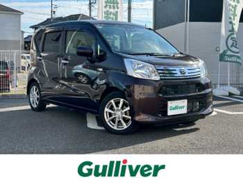 ダイハツ ムーヴ X SAⅢ 1オナディナビBカメBTフルTVシート禁煙車