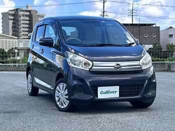 日産 デイズ X 禁煙車 純正ナビ 全方位カメラ 電格ミラー