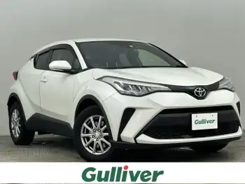 トヨタ Ｃ－ＨＲ S－T 寒冷地仕様 ナビTV 衝突軽減B 前後ドラレコ