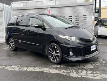 トヨタ エスティマ アエラス 純正ナビ フルセグ 両側パワスラ クルコン