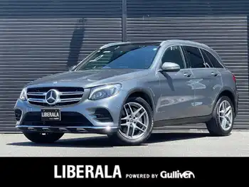 メルセデス・ベンツ ＧＬＣ２２０ d 4マチックスポーツ 本革