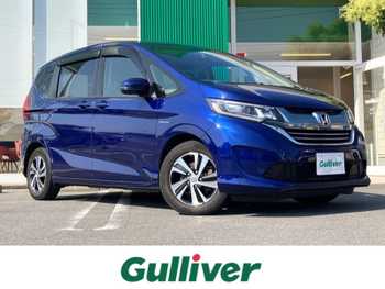 ホンダ フリード ハイブリット G ホンダセンシング 純正メモリナビ/ホンダセンシング/Bカメラ