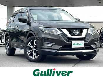 日産 エクストレイル 20Xi プロパイロット 純正ナビ 全方位モニター