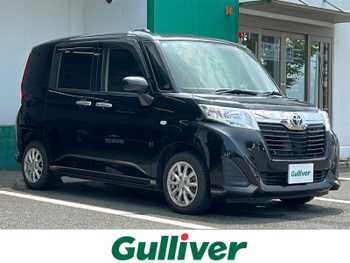 トヨタ ルーミー X