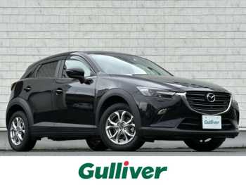 マツダ ＣＸ－３ 15S ツーリング エンスタ 全方位カメラ ETC 冬タイヤ積