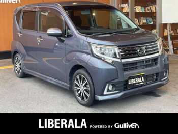 ダイハツ ムーヴ カスタム X ハイパー SA