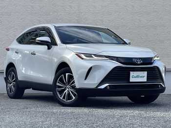 トヨタ ハリアー G