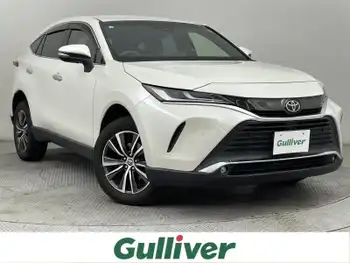 トヨタ ハリアー G 純正ナビ/ミラー一体型ドラレコ/Bカメラ