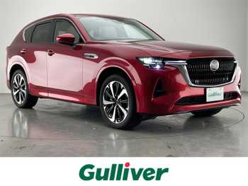 マツダ ＣＸ－６０ XD HV プレミアムモダン