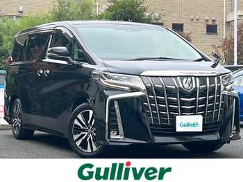 トヨタ アルファード S Cパッケージ