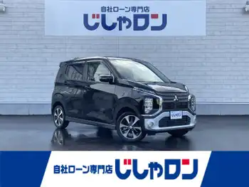 三菱 ｅＫクロス G 社外ナビ 全方位カメラ ETC レーダーB