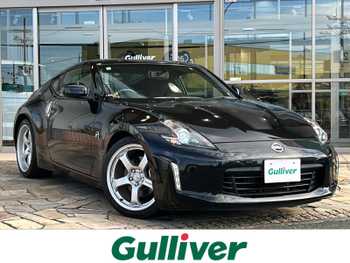 日産 フェアレディ Ｚ ヘリテージエディション ナビ Bカメラ ETC NISMOAW 社外マフラー