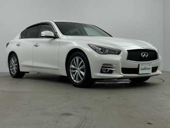 日産 スカイライン 200GT－t 純正ナビ Bluetooth TV Bカメラ ETC