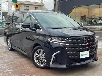 トヨタ アルファード Z ワンオーナー SR トヨタチームメイト