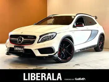 メルセデス・ベンツ ＧＬＡ４５ 4MATIC エディション1