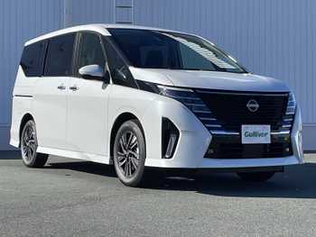 日産 セレナ e－パワー ハイウェイスター V 登録済未使用車 純正ナビ 全方位カメラ ETC