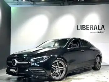 メルセデス・ベンツ ＣＬＡ２５０ 4MATIC AMGライン パノラミックSR/AMGレザーEXCpkg/ナビpkg