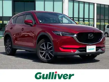 マツダ ＣＸ－５ XD Lパッケージ 10型ナビ 地デジ Bluetooth BOSEサウンド