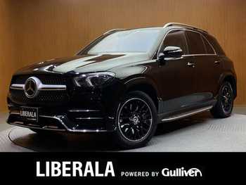 メルセデス・ベンツ ＧＬＥ３００ｄ 4MATIC AMGライン パノラマSR純正ナビ360°ACC半革シートH