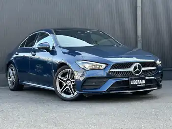 メルセデス・ベンツ ＣＬＡ２００ｄ AMGライン