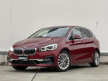 ＢＭＷ ２１８ｄ 