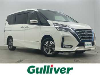 日産 セレナ e－パワー ハイウェイスター V 純正9型ナビ 後席モニター プロパイロット