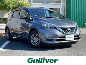 日産 ノート e－パワー X Vセレクション 純ナビ 全周囲 デジタルミラ ー 衝突軽減