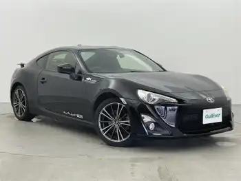 トヨタ ８６ GT リミテッド 純正ナビ TV Bカメ TRDマフラー ドラレコ