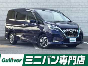 日産 セレナ e－パワー ハイウェイスター V プロパイ 純正10型 全方位 両側電動 BSM