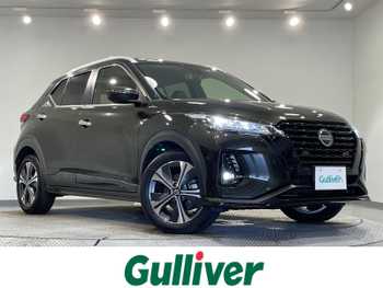 日産 キックス X プロパイロット 寒冷地 衝突軽減 全方位