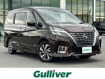 日産 セレナ ハイウェイスター V 9型ナビTV 全方位カメラ 前後ドラレコ ETC