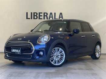 ＭＩＮＩ ＢＭＷ ミニ クーパー 純正ナビ バックカメラ ETC 純正17AW