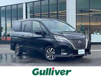 日産 セレナ ハイウェイスター V プロパイロット 全周囲カメラ 両側電動