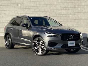 ボルボ ＸＣ６０ B6 AWD Rデザイン サンルーフ 全方位カメラ フルセグ HUD ETC