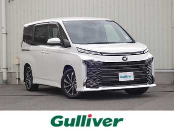 トヨタ ヴォクシー S－Z 登録済未使用車 両側パワスラ 全周囲カメラ