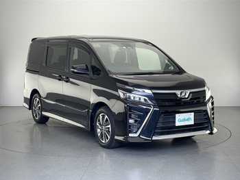 トヨタ ヴォクシー ZS 煌 社外ナビ トヨタセーフティセンス ETC