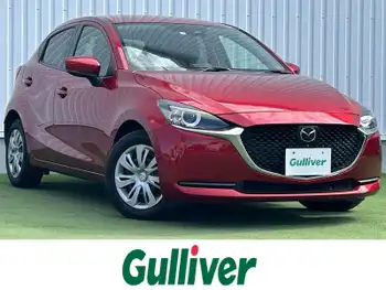 マツダ マツダ２ 15SプロアクティブスマートEDⅡ 禁煙車 純正ナビ 360°ビューモニター ETC