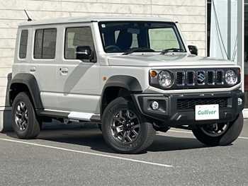 スズキ ジムニー ノマド FC 登録済未使用車 初年度R7年9月 パール