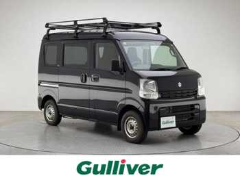 スズキ エブリイ PC 純正オーディオ キッチンカー仕様 LED