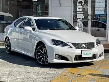 レクサス ＩＳ Ｆ  純ナビ マクレビ サンルーフ プリクラ ETC