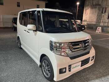 ホンダ Ｎ ＢＯＸ カスタム G Lパッケージ
